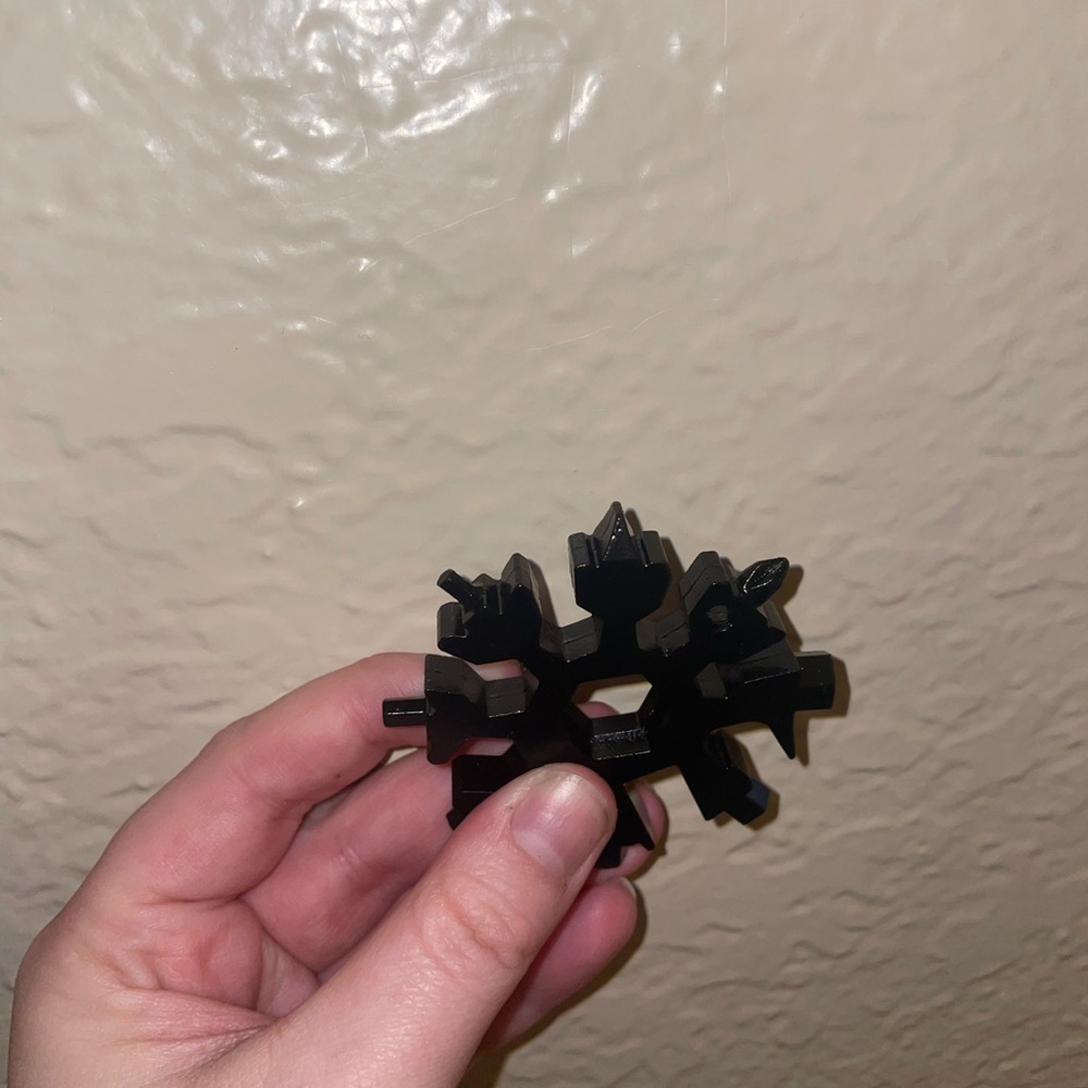 Multitool keychain - Picture 3 of 3